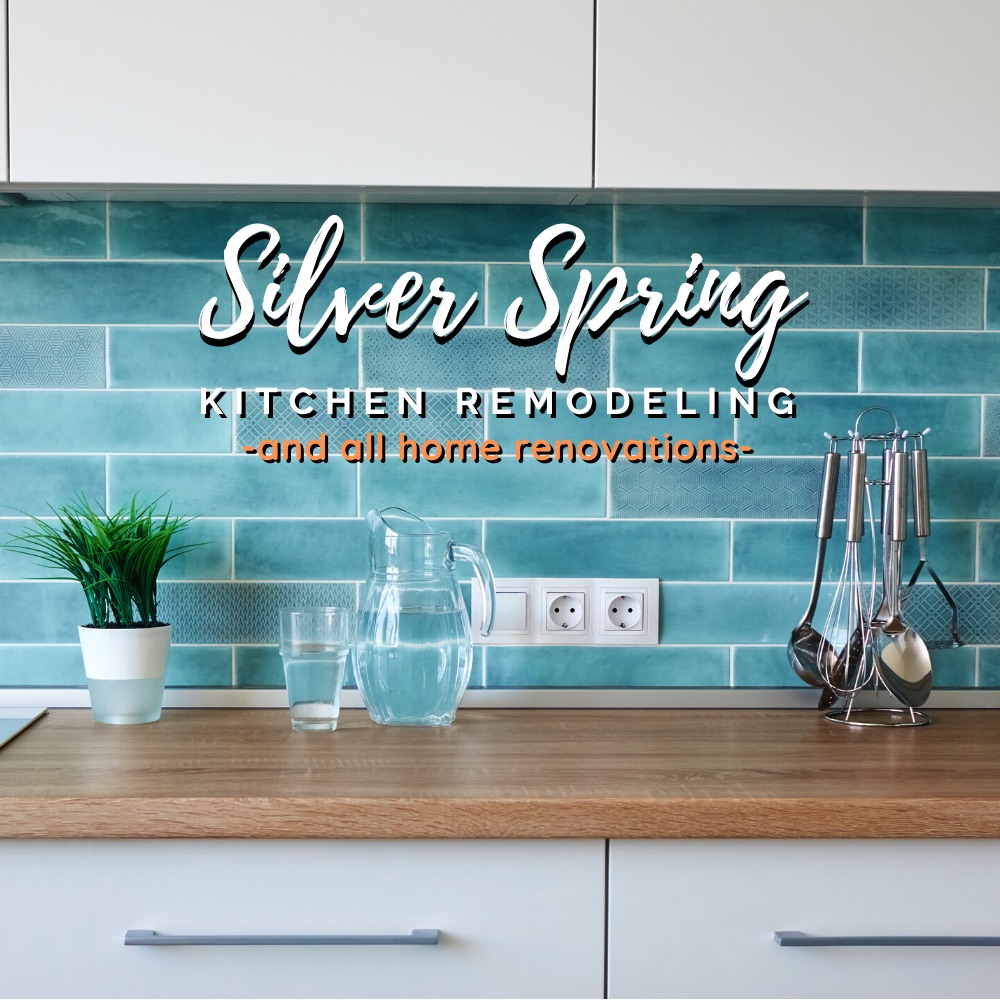 Silver Spring Kitchen Remodeling